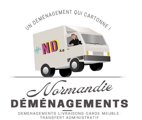 Déménagement professionnel en Normandie, Déménagements 